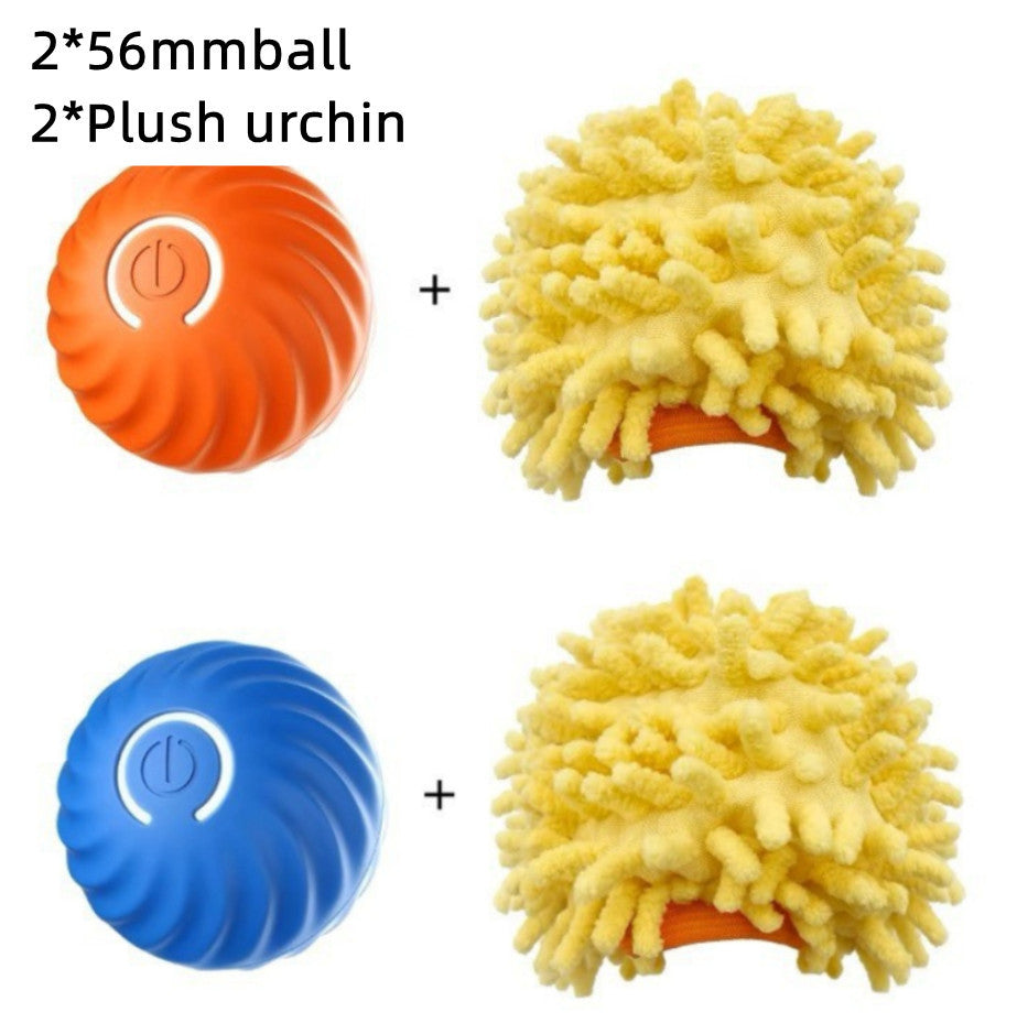 Happy Pup Rubber Ball – Built for Strong Chewers