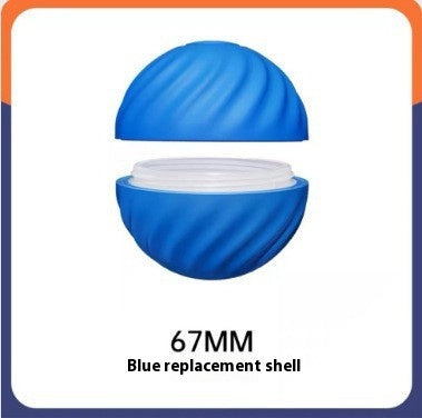 Happy Pup Rubber Ball – Built for Strong Chewers