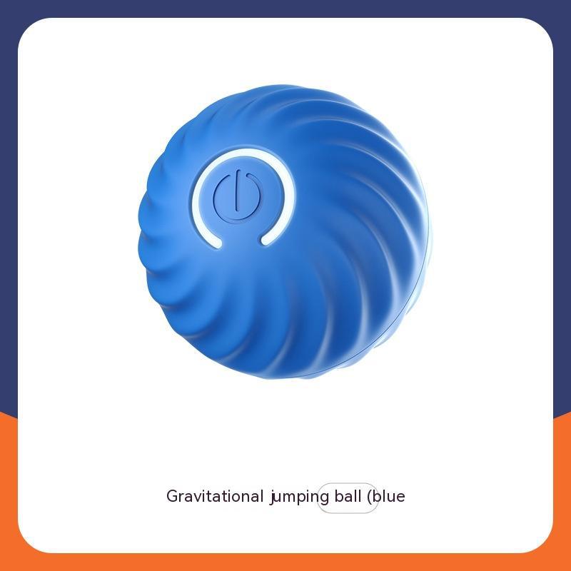 Happy Pup Rubber Ball – Built for Strong Chewers