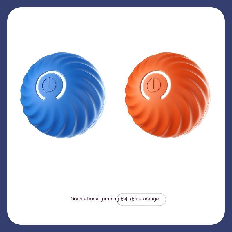 Happy Pup Rubber Ball – Built for Strong Chewers