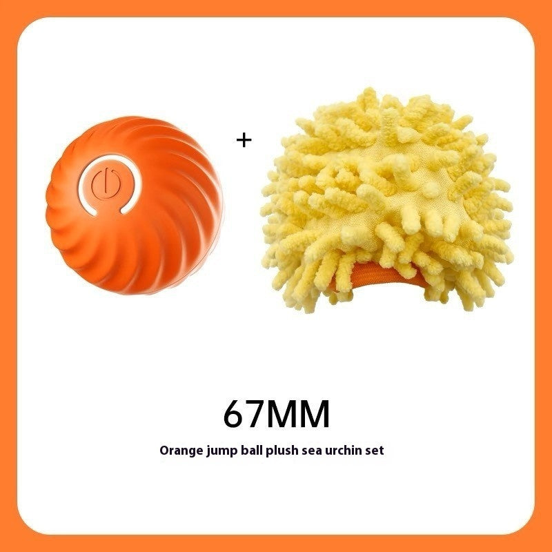 Happy Pup Rubber Ball – Built for Strong Chewers