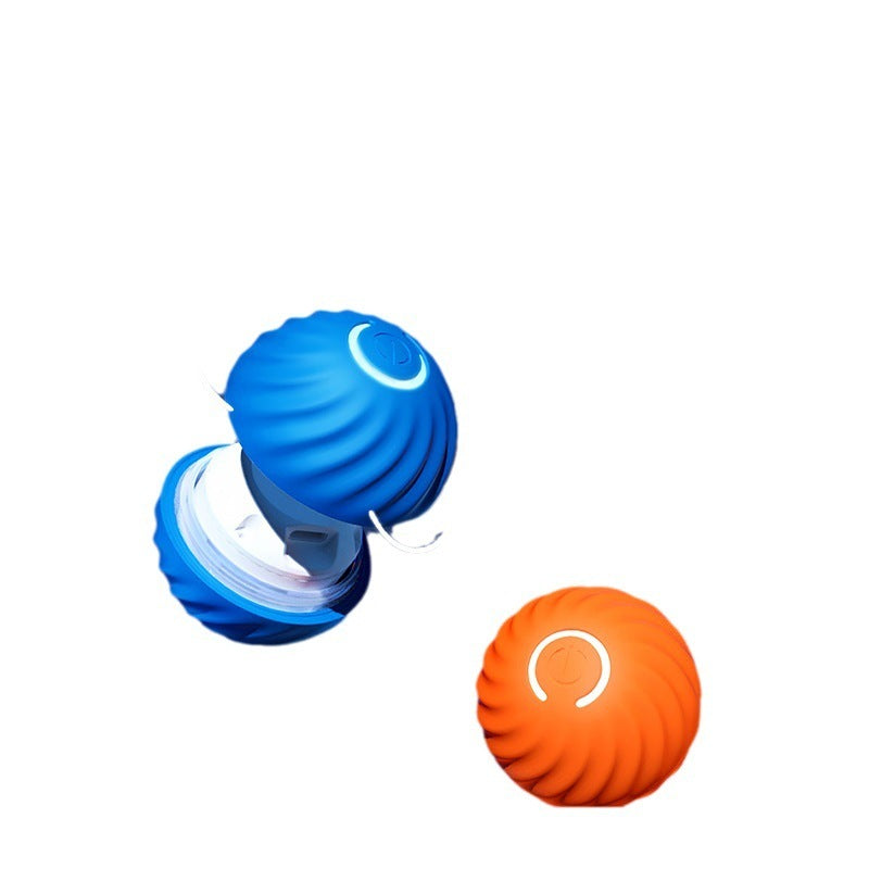 Happy Pup Rubber Ball – Built for Strong Chewers