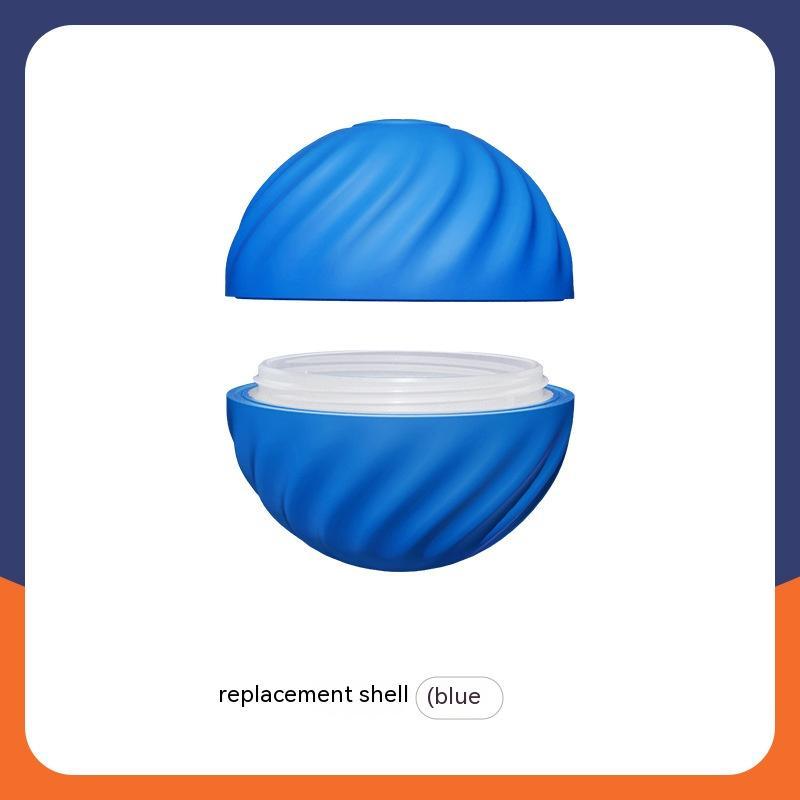 Happy Pup Rubber Ball – Built for Strong Chewers