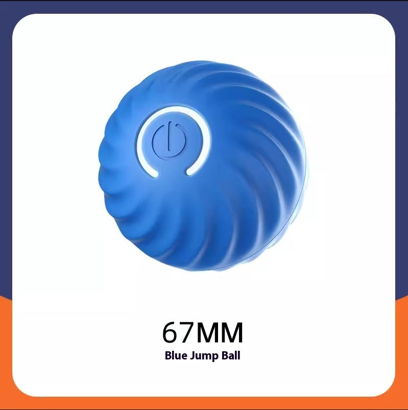 Happy Pup Rubber Ball – Built for Strong Chewers