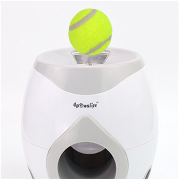 Tennis Treat Dispenser – Fun Reward Machine for Dogs