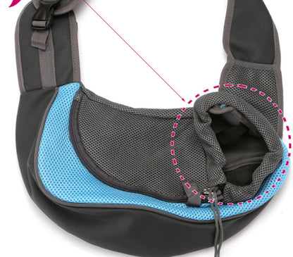 Cozy Pet Backpack – Take Your Furry Friend Anywhere!