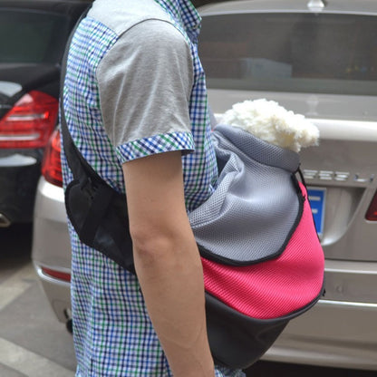 Cozy Pet Backpack – Take Your Furry Friend Anywhere!