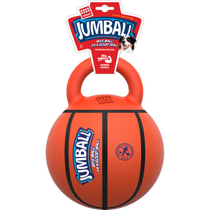 Jianbao Interactive Dog Toy – Tough & Fun