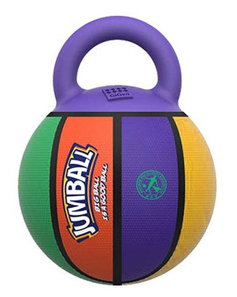 Jianbao Interactive Dog Toy – Tough & Fun