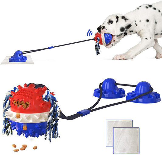 Tough Tug Dog Toy – Perfect for Big Chewers!