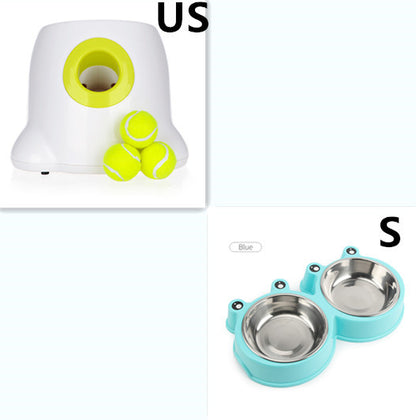 Dog’s Best Friend – Self-Launching Fetch Toy
