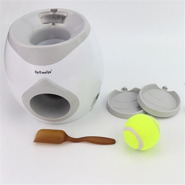 Tennis Treat Dispenser – Fun Reward Machine for Dogs