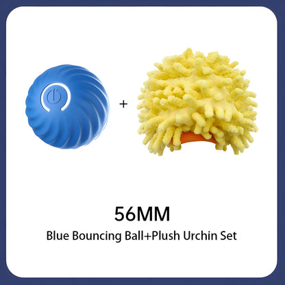 Smart Bouncing Ball — Endless Fun for Happy Dogs!