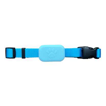 Pet Safety First – Smart Silicone Tracking Collar
