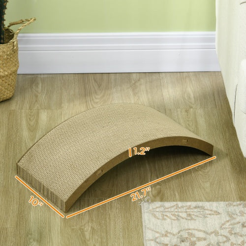 Paw Hut Reversible Cat Scratch Boards – Fun for Every Kitty!
