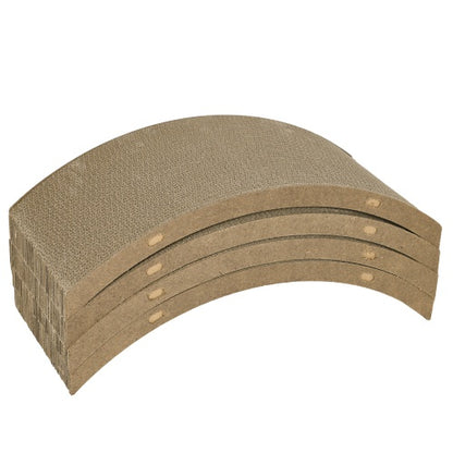 Paw Hut Reversible Cat Scratch Boards – Fun for Every Kitty!