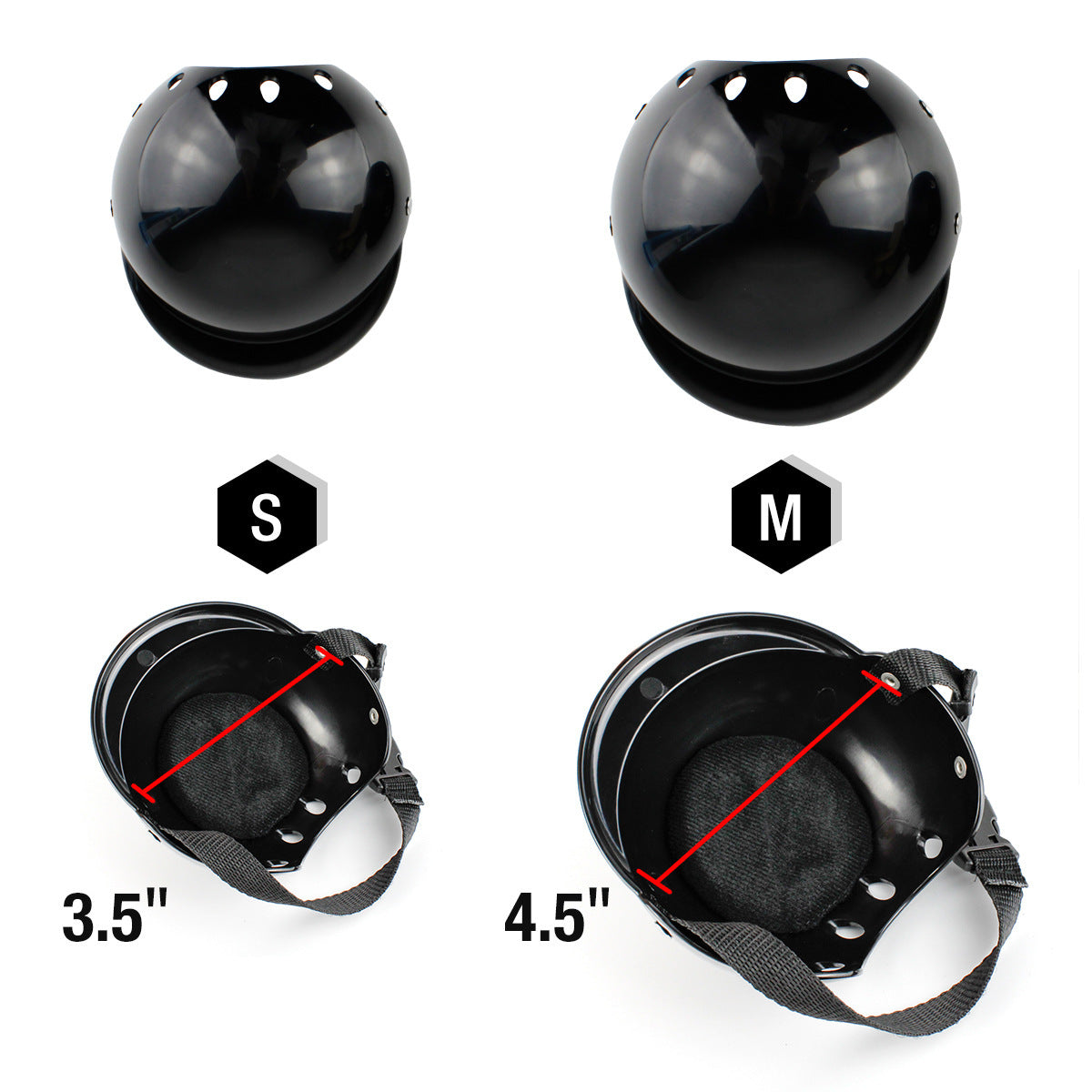Cute Pet Helmet for Safe & Stylish Rides