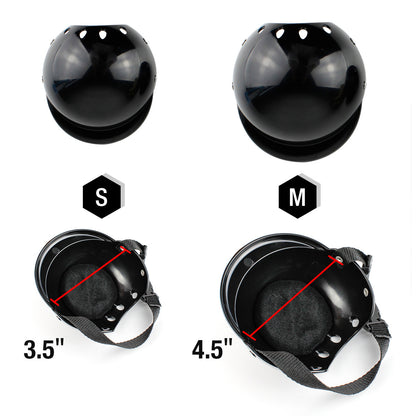 Cute Pet Helmet for Safe & Stylish Rides