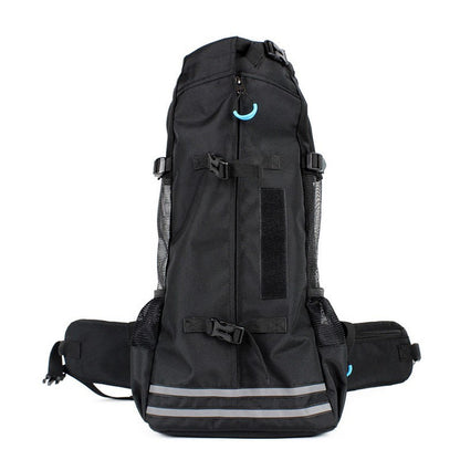 Happy Pet Travel Backpack – Soft, Breathable, Easy Carry