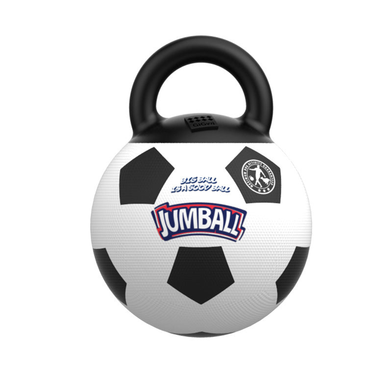 Jianbao Interactive Dog Toy – Tough & Fun