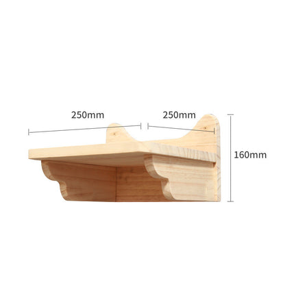 Wall-Mounted Cat Climbing Frame – Fun for Your Kitty