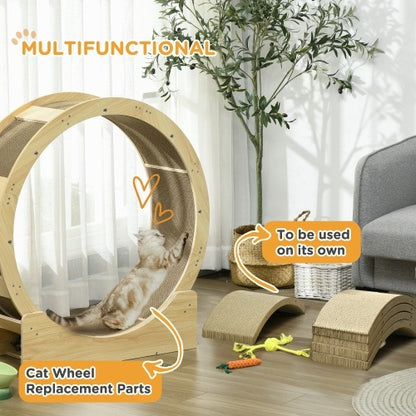 Paw Hut Reversible Cat Scratch Boards – Fun for Every Kitty!