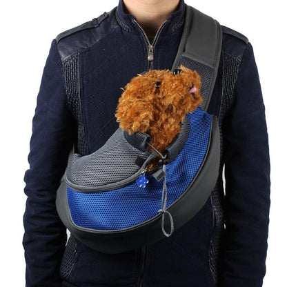 Cozy Pet Backpack – Take Your Furry Friend Anywhere!