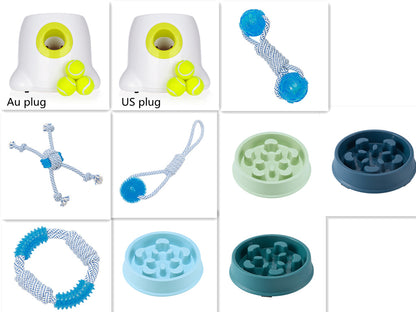 Dog’s Best Friend – Self-Launching Fetch Toy