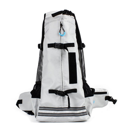 Happy Pet Travel Backpack – Soft, Breathable, Easy Carry