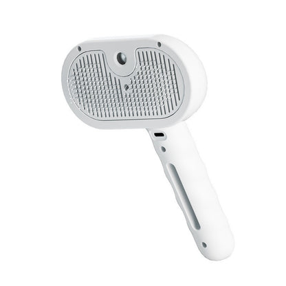 FurryFresh Spray Comb – Easy Grooming for Cats & Dogs!