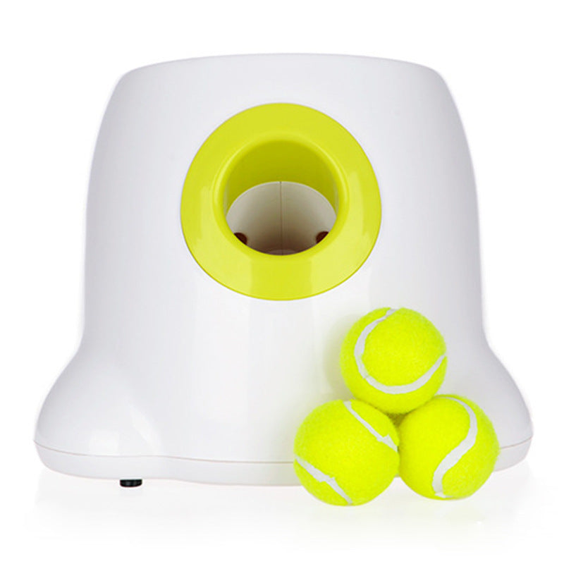 Dog’s Best Friend – Self-Launching Fetch Toy