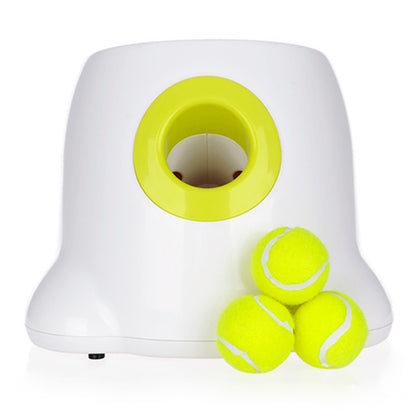 Dog’s Best Friend – Self-Launching Fetch Toy