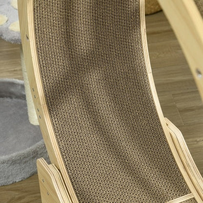 Paw Hut Reversible Cat Scratch Boards – Fun for Every Kitty!