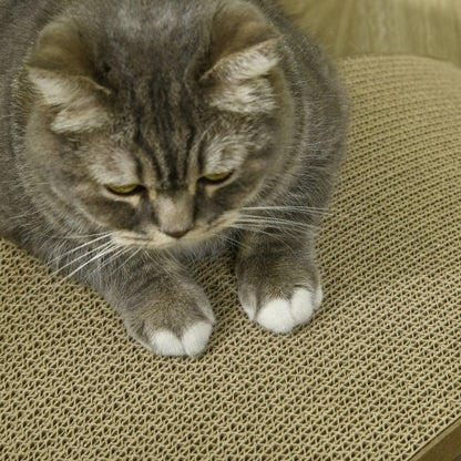 Paw Hut Reversible Cat Scratch Boards – Fun for Every Kitty!