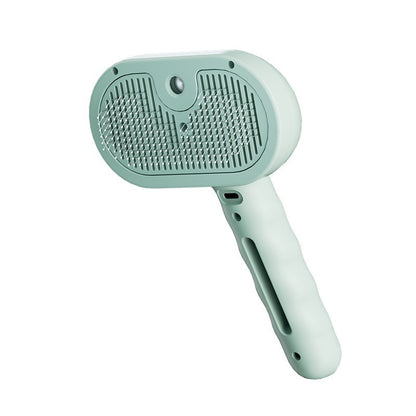 FurryFresh Spray Comb – Easy Grooming for Cats & Dogs!