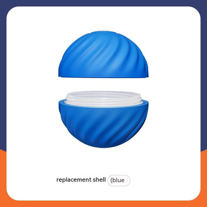 Happy Pup Rubber Ball – Built for Strong Chewers