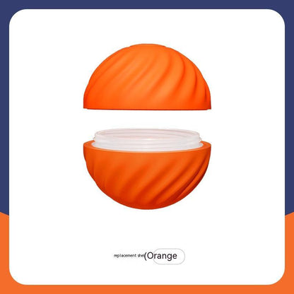 Happy Pup Rubber Ball – Built for Strong Chewers