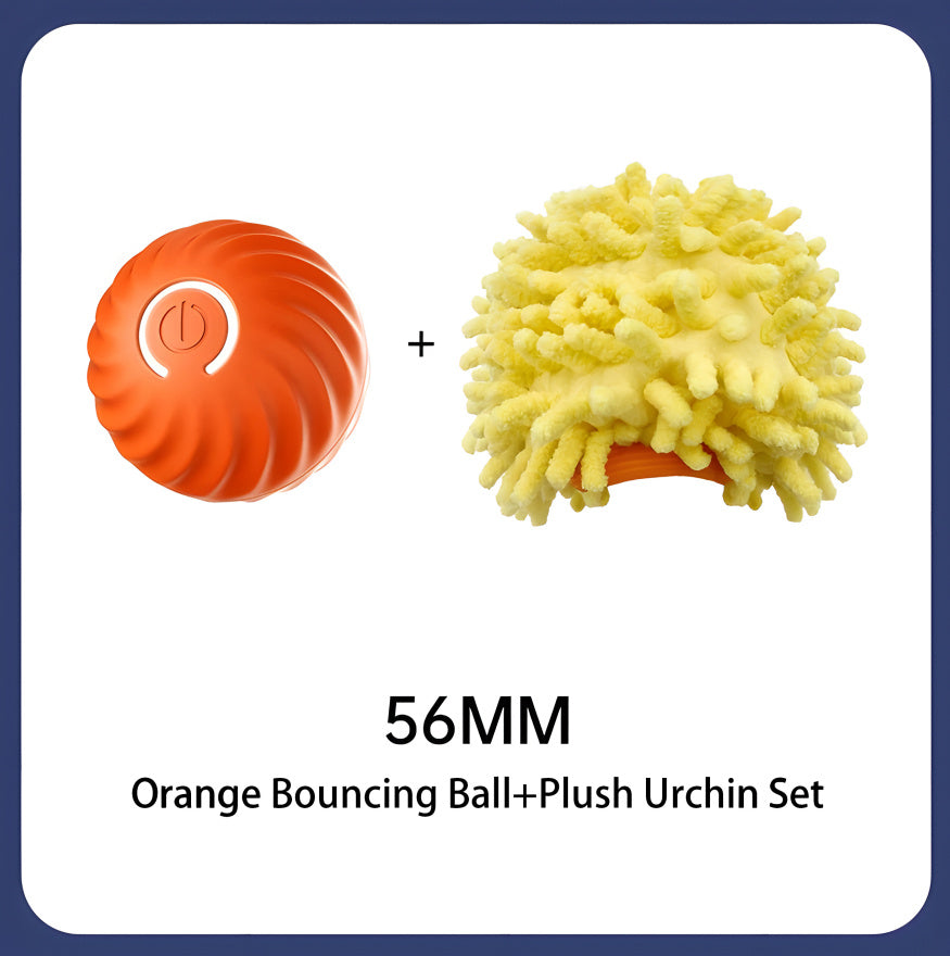 Smart Bouncing Ball — Endless Fun for Happy Dogs!