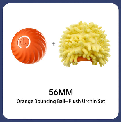 Smart Bouncing Ball — Endless Fun for Happy Dogs!